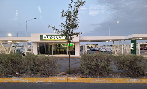 Europcar Renta De Autos Monterrey Aeropuerto